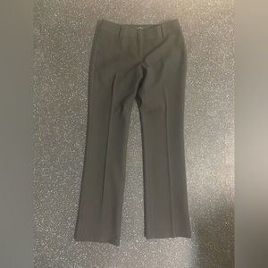 Talbots Black Modern fit pants-size 4